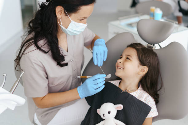 Best Pediatric Emergency Dentist in Brownsville, KY